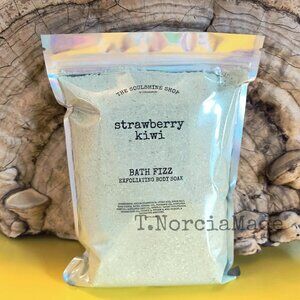 Strawberry Kiwi Bath Fizz: XL